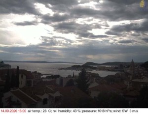 Město Split - Přístav Split - 14.9.2026 v 16:00 Město Split - Přístav Split - 14.9.2026 v 16:00