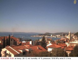 Přístav Split