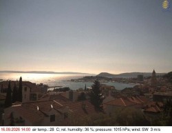 Hafen Split