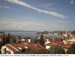 Přístav Split