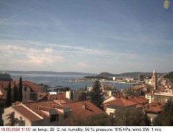 Přístav Split