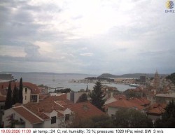 Přístav Split