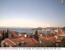 Přístav Split