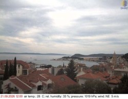 Přístav Split