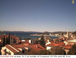 Přístav Split