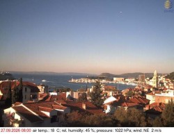 Přístav Split
