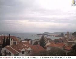 Přístav Split