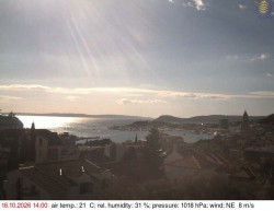 Přístav Split