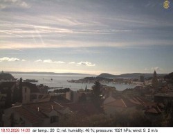 Přístav Split
