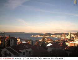 Přístav Split