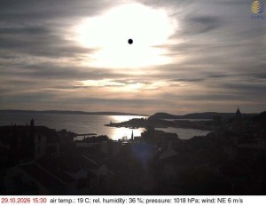 Město Split - Přístav Split - 29.10.2026 v 15:45 Město Split - Přístav Split - 29.10.2026 v 15:45