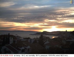 Město Split - Přístav Split - 29.10.2026 v 16:45 Město Split - Přístav Split - 29.10.2026 v 16:45