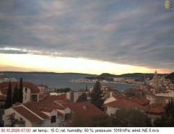 Hafen Split