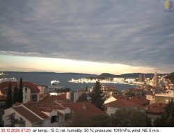 Hafen Split