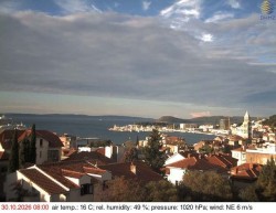 Přístav Split
