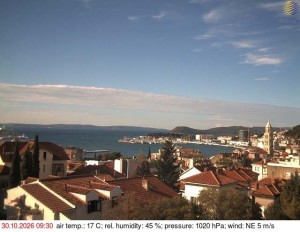 City of Split - Port of Split - 30.10.2026 v 09:45 City of Split - Port of Split - 30.10.2026 v 09:45