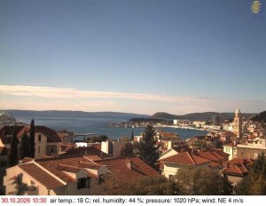 City of Split - Port of Split - 30.10.2026 v 10:45 City of Split - Port of Split - 30.10.2026 v 10:45