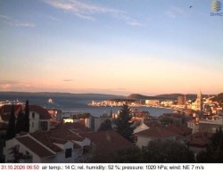 Přístav Split