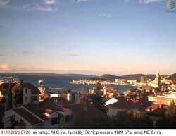 Přístav Split