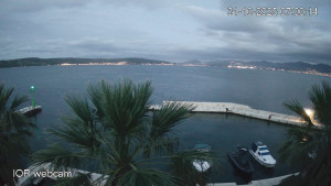 Město Split - Oceánografický institut - 31.10.2025 v 07:00 Město Split - Oceánografický institut - 31.10.2025 v 07:00