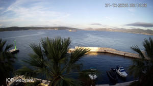 Město Split - Oceánografický institut - 31.10.2025 v 08:15 Město Split - Oceánografický institut - 31.10.2025 v 08:15