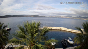 Město Split - Oceánografický institut - 31.10.2025 v 09:30 Město Split - Oceánografický institut - 31.10.2025 v 09:30