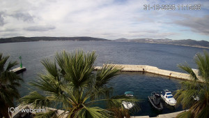 Město Split - Oceánografický institut - 31.10.2025 v 11:15 Město Split - Oceánografický institut - 31.10.2025 v 11:15