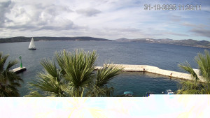 Město Split - Oceánografický institut - 31.10.2025 v 11:30 Město Split - Oceánografický institut - 31.10.2025 v 11:30