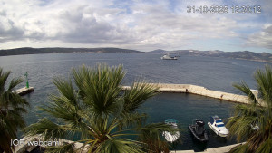 Město Split - Oceánografický institut - 31.10.2025 v 12:30 Město Split - Oceánografický institut - 31.10.2025 v 12:30