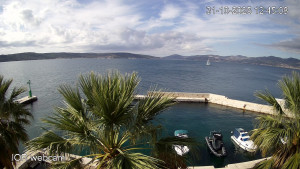 Město Split - Oceánografický institut - 31.10.2025 v 12:45 Město Split - Oceánografický institut - 31.10.2025 v 12:45