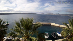 Město Split - Oceánografický institut - 31.10.2025 v 13:15 Město Split - Oceánografický institut - 31.10.2025 v 13:15