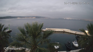 Město Split - Oceánografický institut - 14.11.2025 v 07:15 Město Split - Oceánografický institut - 14.11.2025 v 07:15