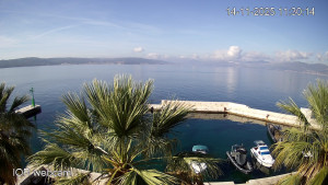 Město Split - Oceánografický institut - 14.11.2025 v 11:30 Město Split - Oceánografický institut - 14.11.2025 v 11:30