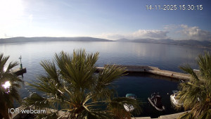 Město Split - Oceánografický institut - 14.11.2025 v 15:30 Město Split - Oceánografický institut - 14.11.2025 v 15:30