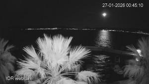 Město Split - Oceánografický institut - 27.1.2026 v 00:45 Město Split - Oceánografický institut - 27.1.2026 v 00:45