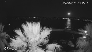 Město Split - Oceánografický institut - 27.1.2026 v 01:15 Město Split - Oceánografický institut - 27.1.2026 v 01:15