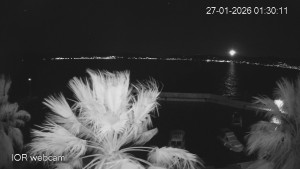 Město Split - Oceánografický institut - 27.1.2026 v 01:30 Město Split - Oceánografický institut - 27.1.2026 v 01:30