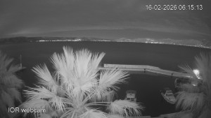 Město Split - Oceánografický institut - 16.2.2026 v 06:15 Město Split - Oceánografický institut - 16.2.2026 v 06:15