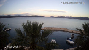 Město Split - Oceánografický institut - 16.2.2026 v 07:15 Město Split - Oceánografický institut - 16.2.2026 v 07:15