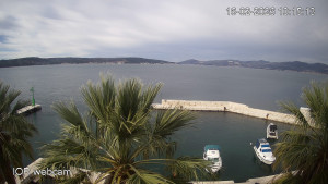 Město Split - Oceánografický institut - 16.2.2026 v 10:15 Město Split - Oceánografický institut - 16.2.2026 v 10:15