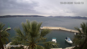 Město Split - Oceánografický institut - 16.2.2026 v 15:45 Město Split - Oceánografický institut - 16.2.2026 v 15:45