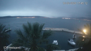 Město Split - Oceánografický institut - 16.2.2026 v 17:45 Město Split - Oceánografický institut - 16.2.2026 v 17:45