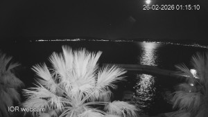 Město Split - Oceánografický institut - 26.2.2026 v 01:15 Město Split - Oceánografický institut - 26.2.2026 v 01:15