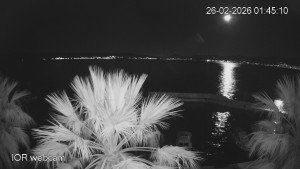 Město Split - Oceánografický institut - 26.2.2026 v 01:45 Město Split - Oceánografický institut - 26.2.2026 v 01:45