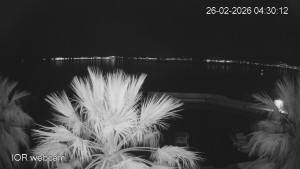 Město Split - Oceánografický institut - 26.2.2026 v 04:30 Město Split - Oceánografický institut - 26.2.2026 v 04:30