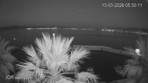 Město Split - Oceánografický institut - 13.3.2026 v 05:30 Město Split - Oceánografický institut - 13.3.2026 v 05:30