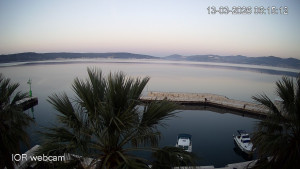 Město Split - Oceánografický institut - 13.3.2026 v 06:15 Město Split - Oceánografický institut - 13.3.2026 v 06:15