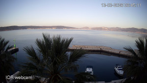 Město Split - Oceánografický institut - 13.3.2026 v 06:45 Město Split - Oceánografický institut - 13.3.2026 v 06:45