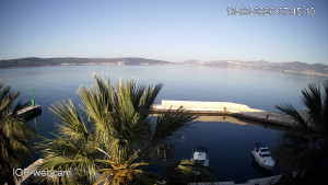 Město Split - Oceánografický institut - 13.3.2026 v 07:45 Město Split - Oceánografický institut - 13.3.2026 v 07:45