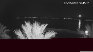 Město Split - Oceánografický institut - 25.3.2026 v 00:45 Město Split - Oceánografický institut - 25.3.2026 v 00:45